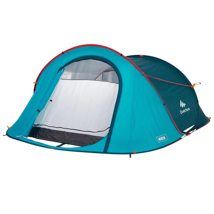Tenda de Campismo - 2 SECONDS - 3 Pessoas