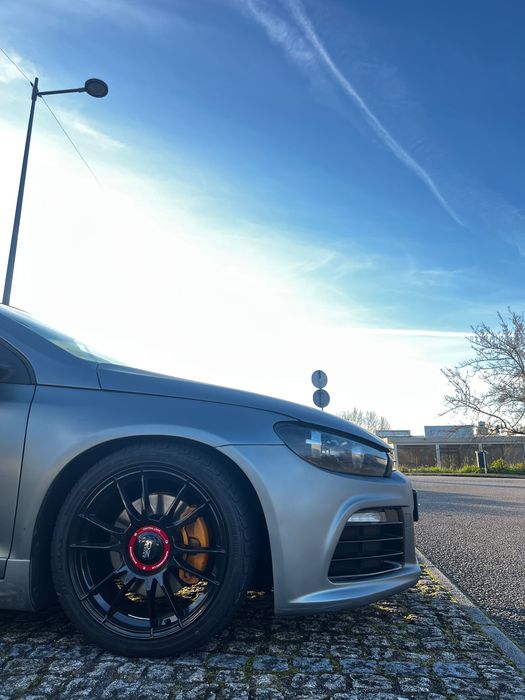 Scirocco 2.0 TDI