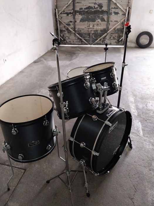 Vendo bateria HAYMAN