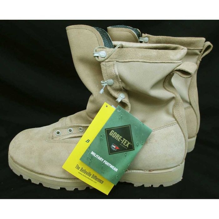 Берці армійські всесезонні Belleville 790G Gore Tex 46 - 47 розмір