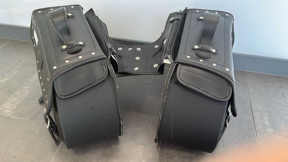 Sakwy Torby Motocyklowe Iron Horse [1735]