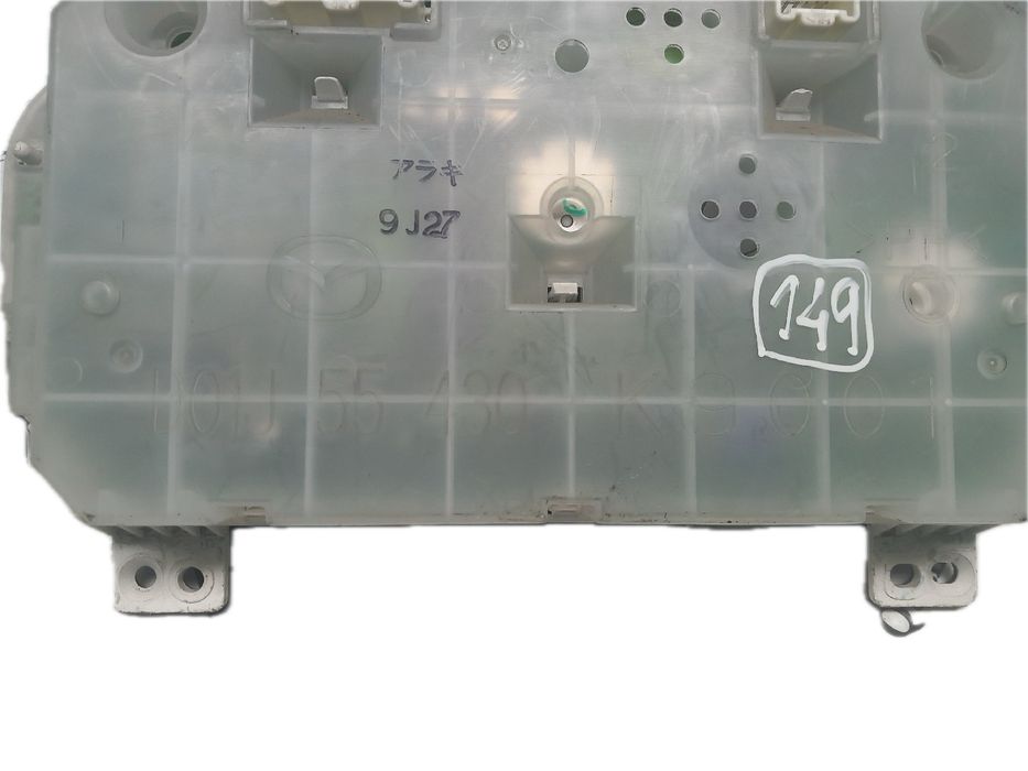 Quadrante / painel de instrumentos MAZDA 2 (DE)