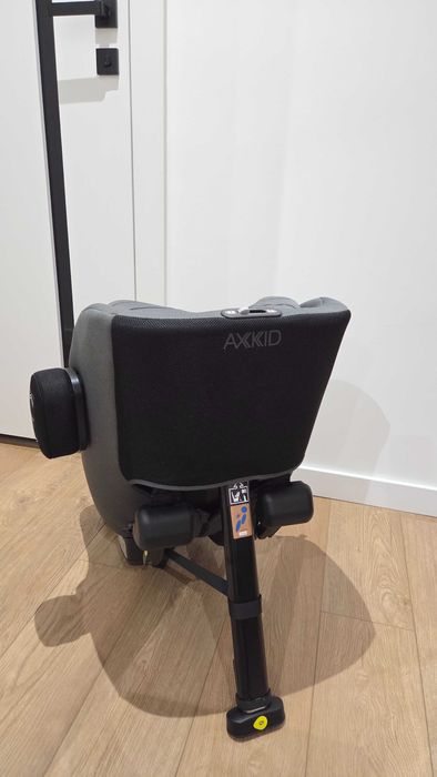 Fotelik axkid minikid 3 premium + gratis drugi fotelik do auta Romer
