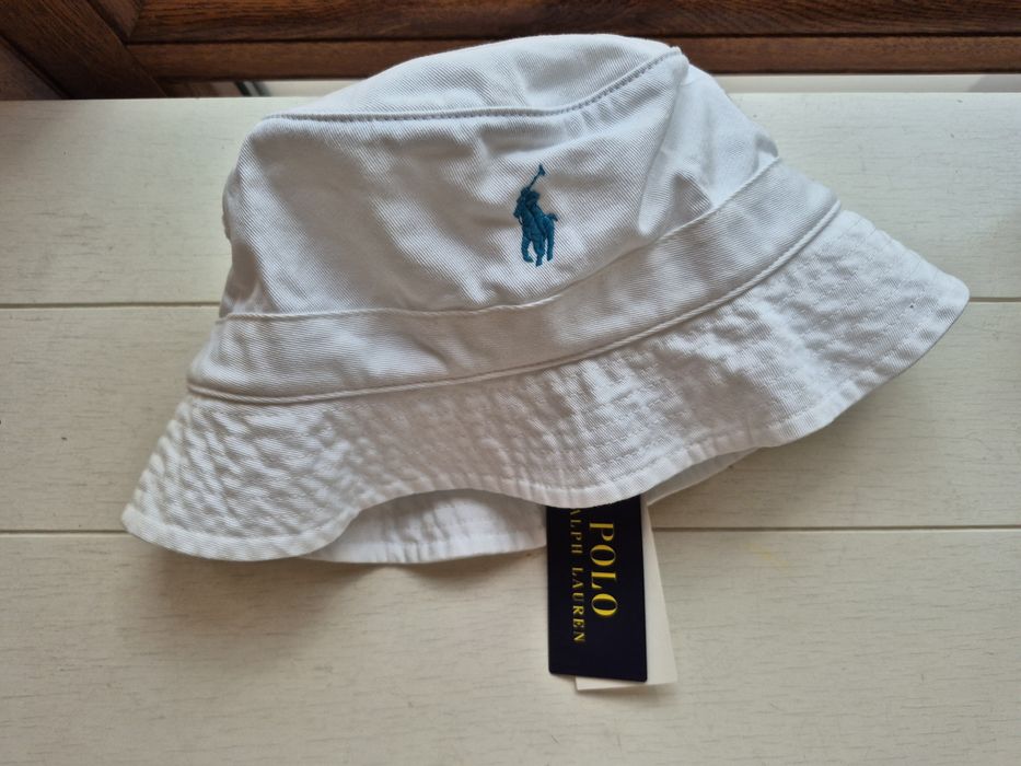Kapelusz Bucket Hat Ralph Lauren L/ XL