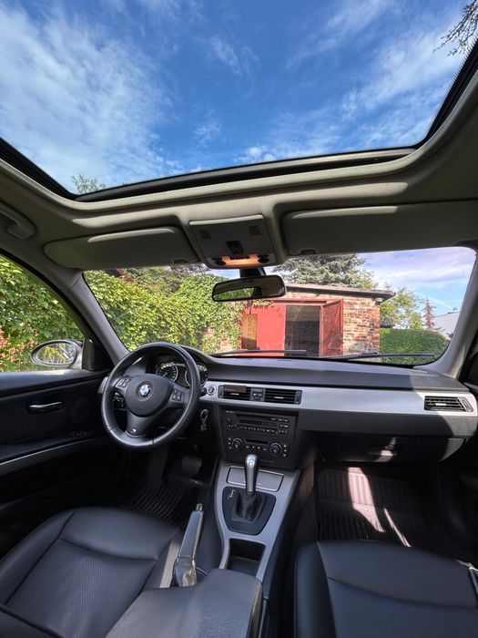Bmw E90 320i