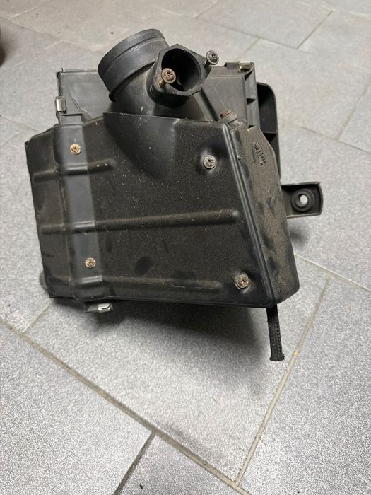 Áudi caixa filtro ar