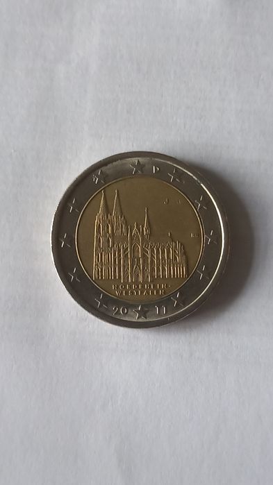 Moeda 2€ alemanha