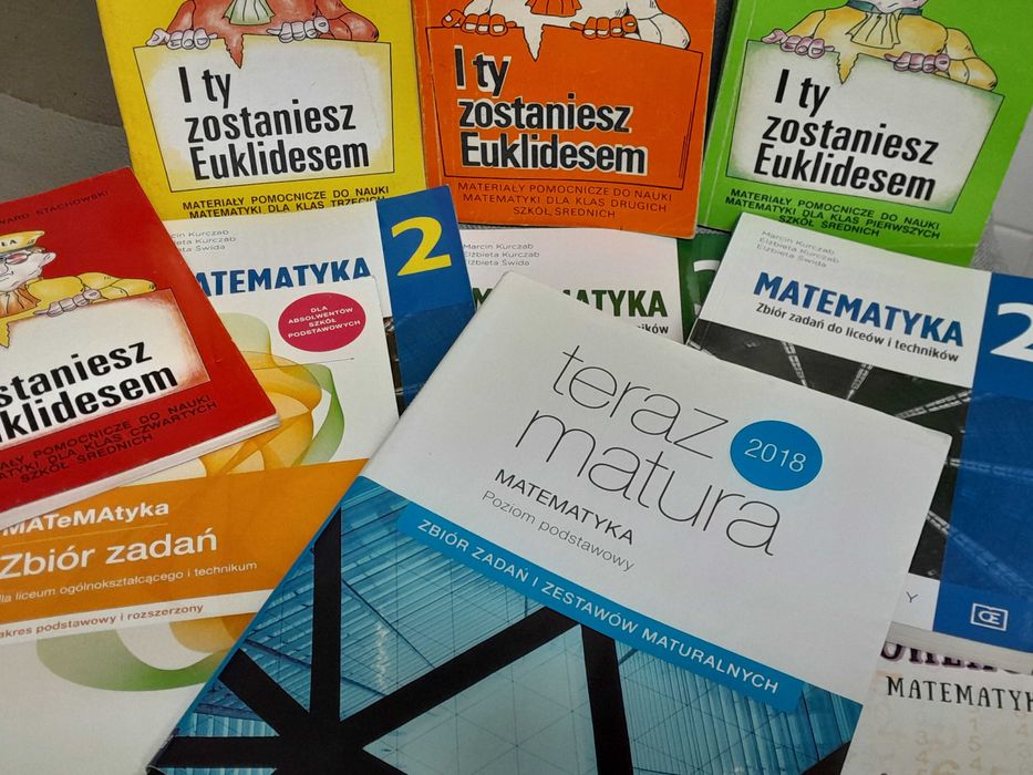 Korepetycje z matematyki; podstawowej, rozszerzonej, matura ...