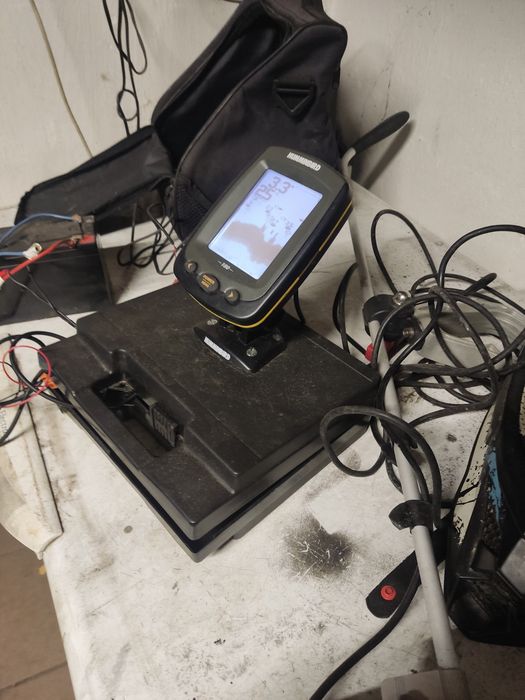 Echosonda Humminbird 180