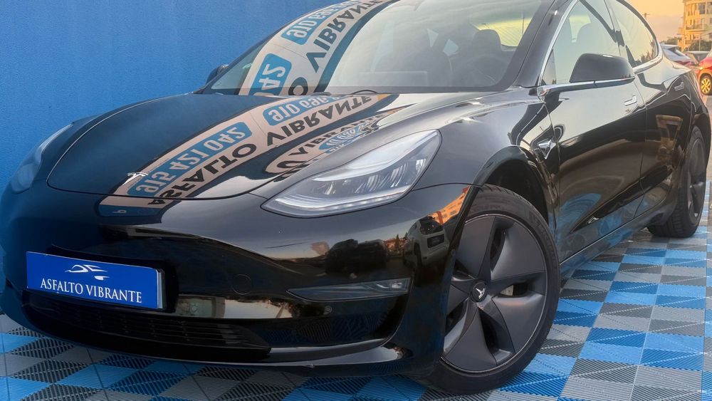 Tesla Model 3 Standard Range Plus RWD