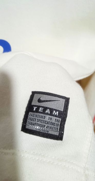 Polo Oficial Nike - Seleção Inglesa Rugby