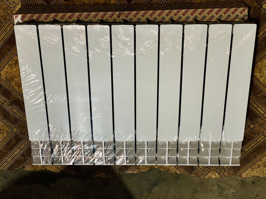 Біметалічний радіатор KOER 500/100 EXT