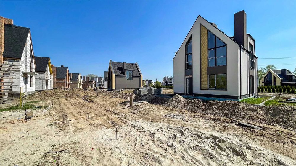 Продається котедж 84 м2 в КМ BELLAGGO, с.Осещина