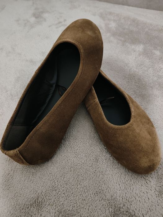 Балетки Zara, нові, 38 розмір