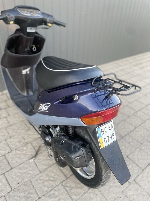 Продам Honda Dio 27( на документах )