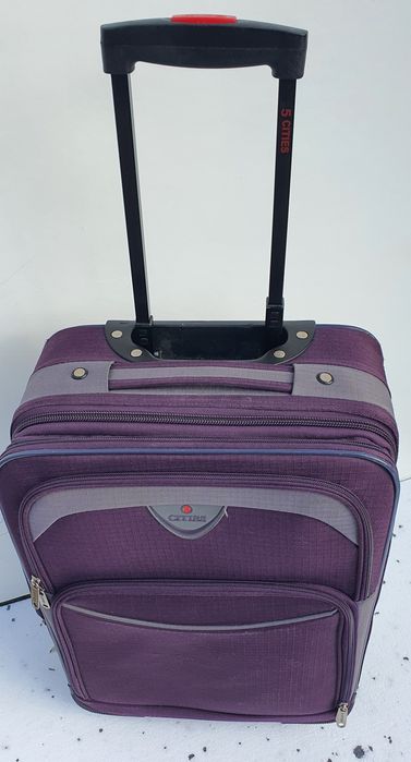 Walizka na kółkach