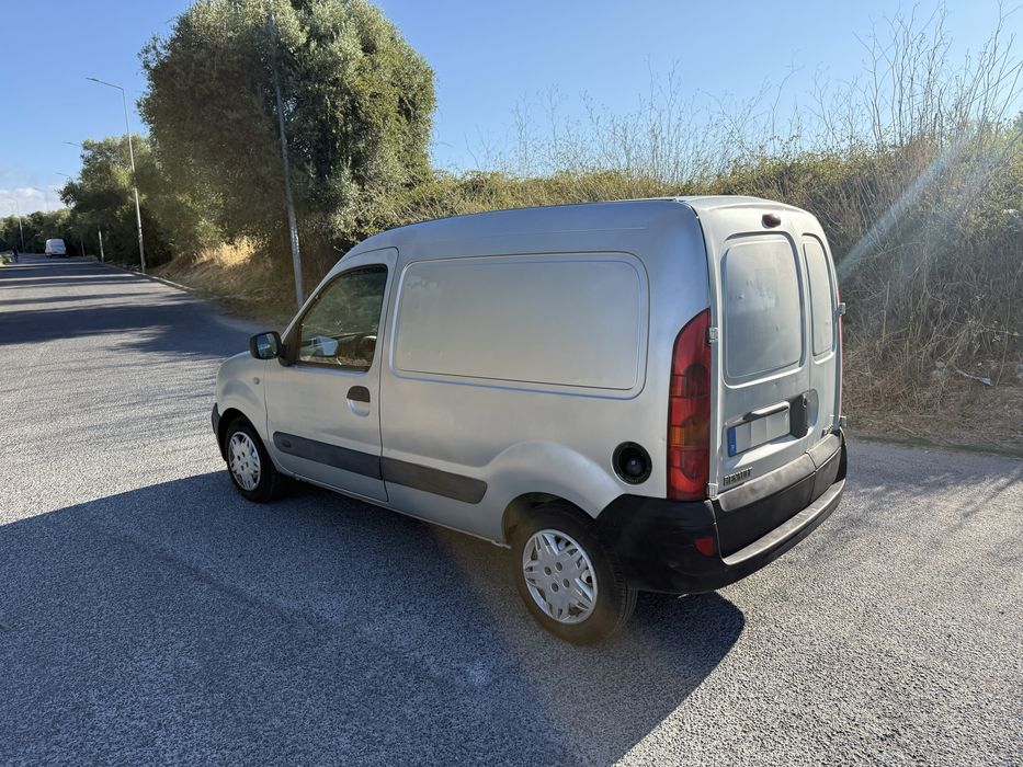 Renault Kangoo 1.5 DCI