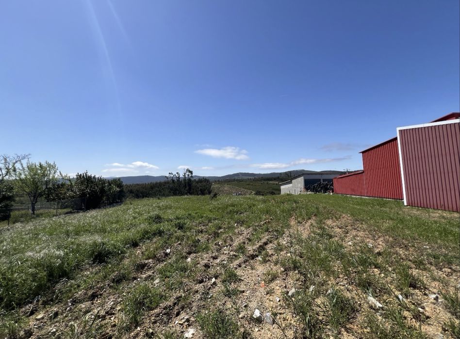 Terreno urbano no Roqueiro, Oleiros - Castelo Branco