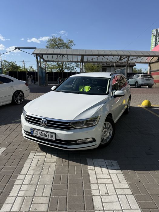 Volkswagen passt 2.0