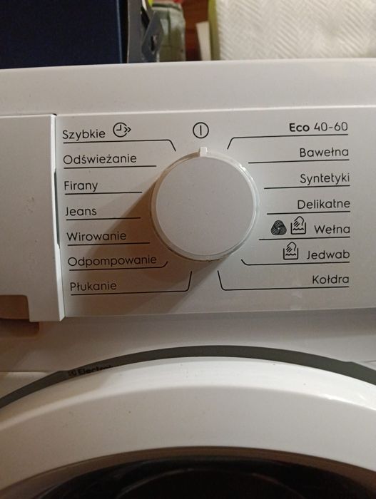 Pralka Electrolux EW6S526WP slim