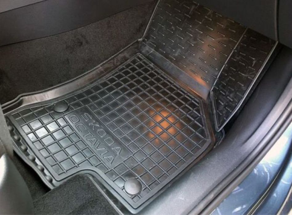 КОВРИКИ З ВИСОКИМИ БОРТИКАМИ! Коврики в салон та багажник! Усі марки!