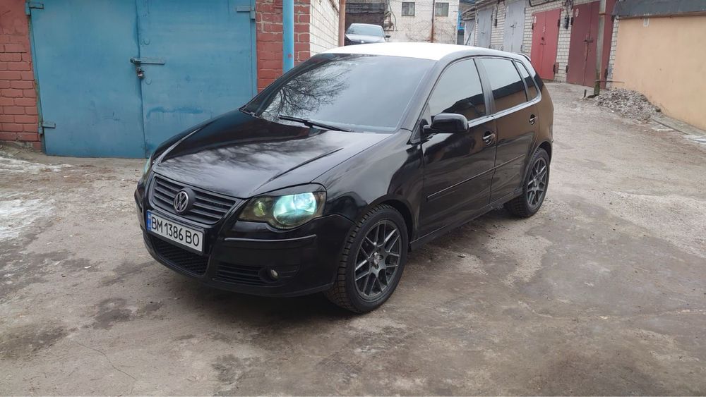 Вольцваген поло, Volksvagen Polo