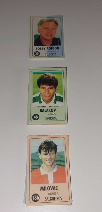 Super Champions 1994/95 (Pirate/Unknown) | Stickers – View List64730091242371121