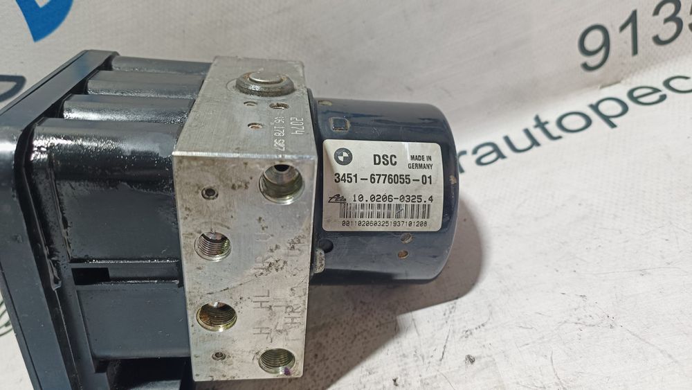 ABS MODULO BLOCO HIDRAULICO BMW SERIE 3 E90 318D 16V 163CV N47D20C