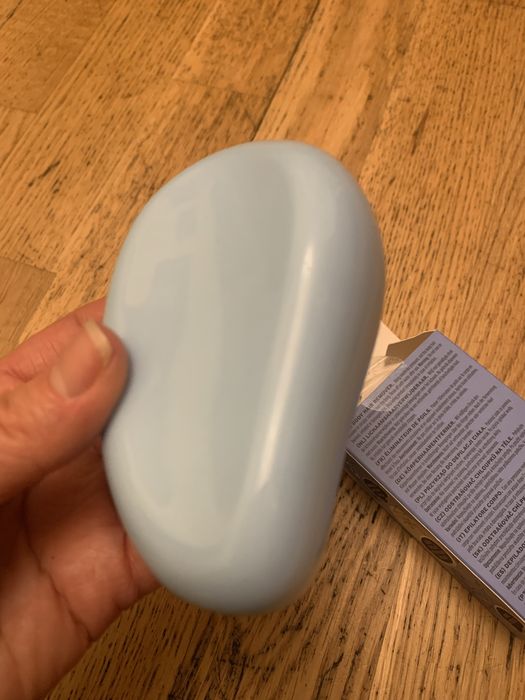 Depilator kryształowy