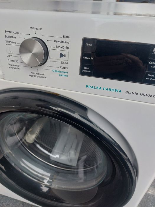 Pralka whirpool FFB8258BVPL