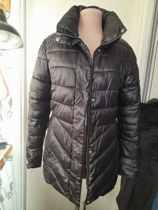 Куртка жіноча  весна,зима.Розмір S,M. чорна