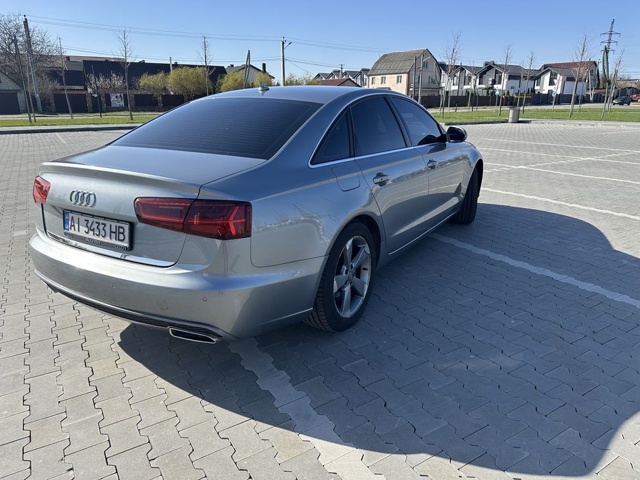 Audi A6 C7 2011 р