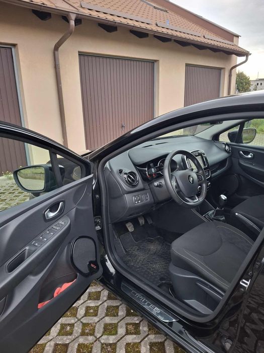 Renault Clio 2018 limited 0.9 TCe