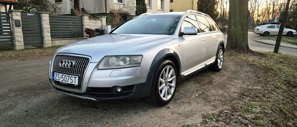 Audi a6 allroad 3.0