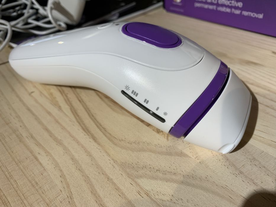 Braun Silk Expert 3 Depiladora Luz Pulsada