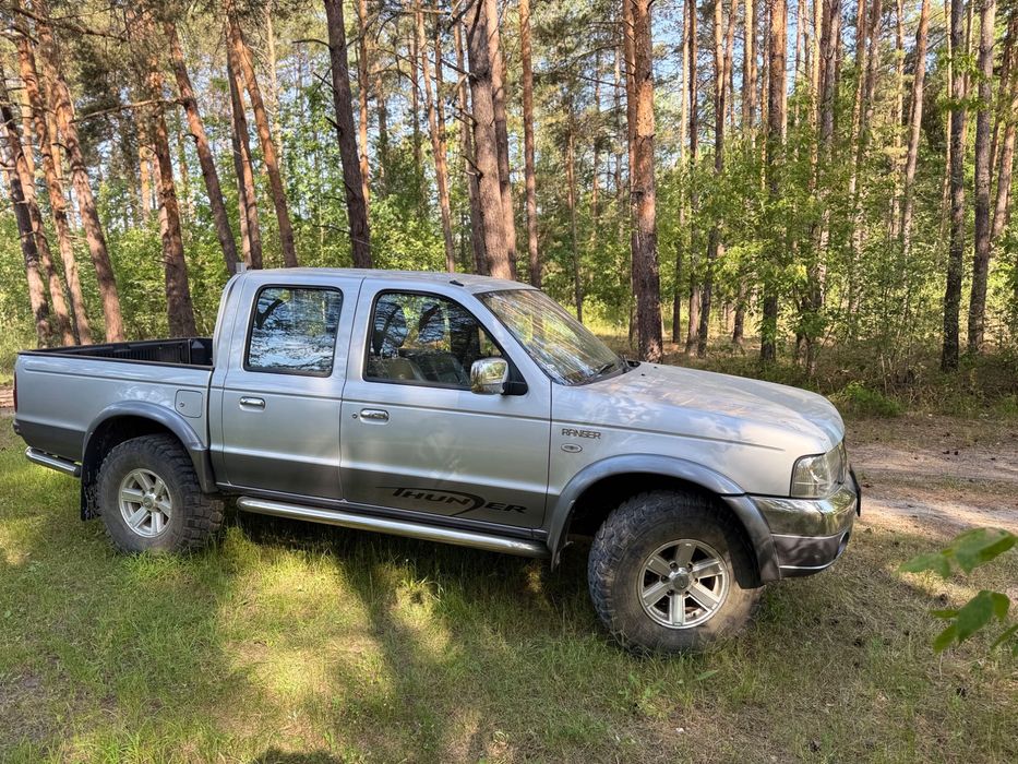 FORD RANGER Ford ranger