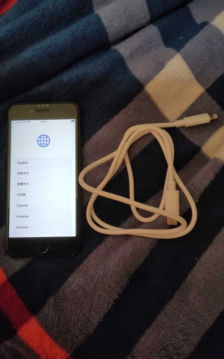 Vendo iPhone SE 128GB