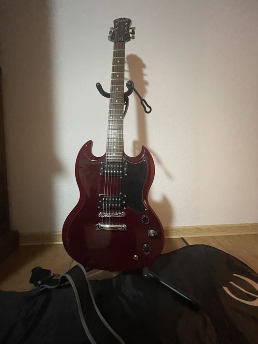 Epiphone SG Specjal