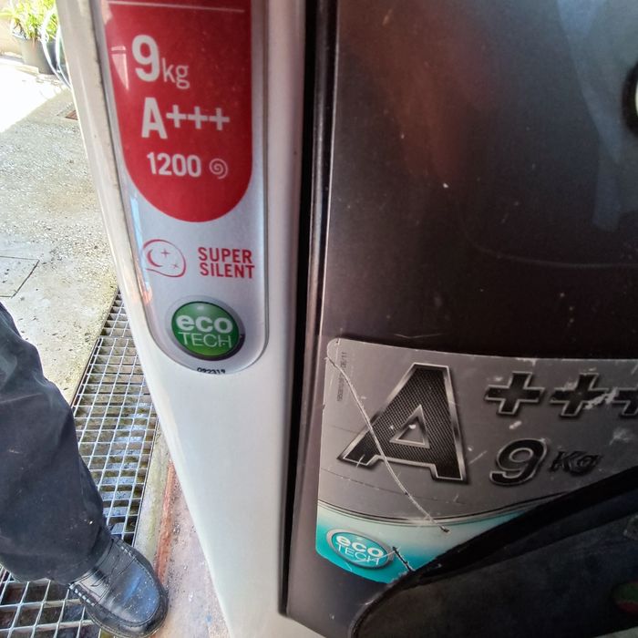 Máquina com avaria - circuito