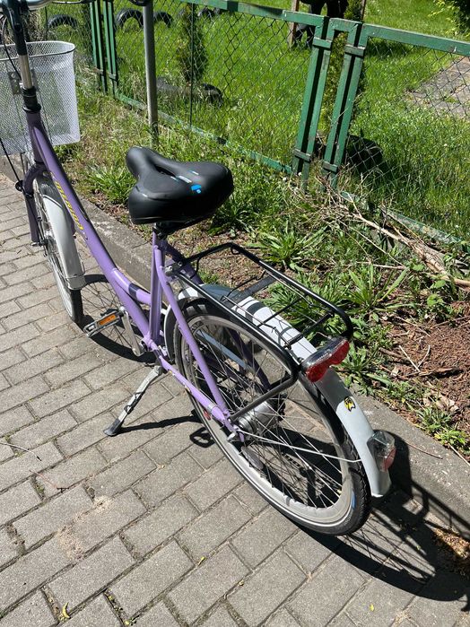 Rower miejski damski koło 26 cale