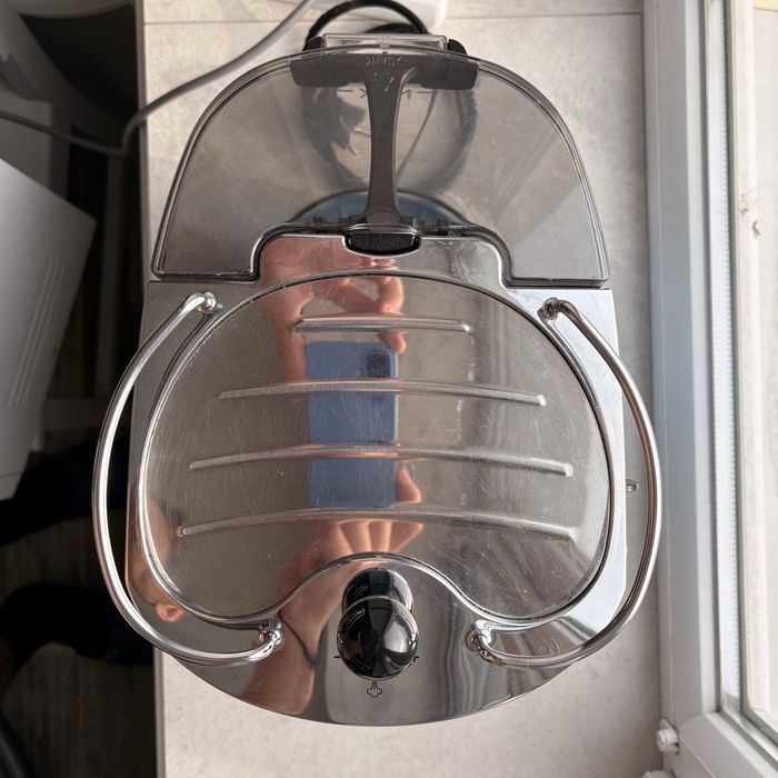 Delonghi ECO310.B кавоварка ріжкова