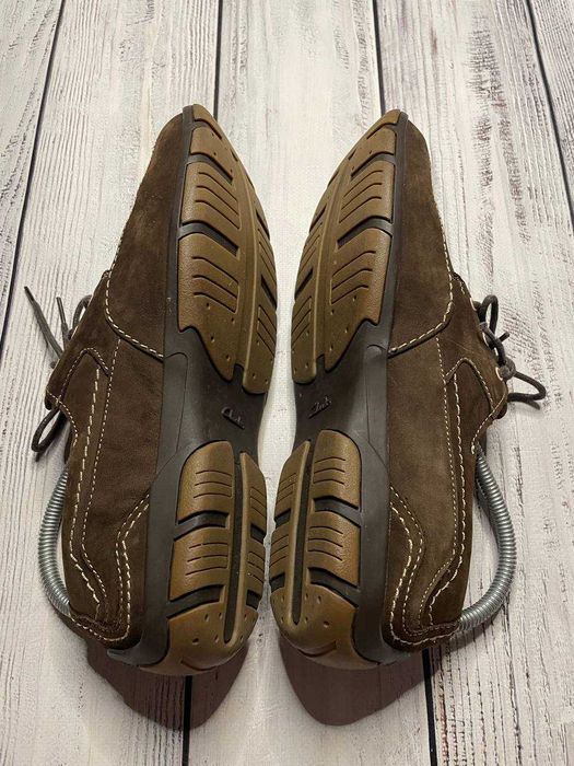 Кроссовки Топсайдеры Clarks