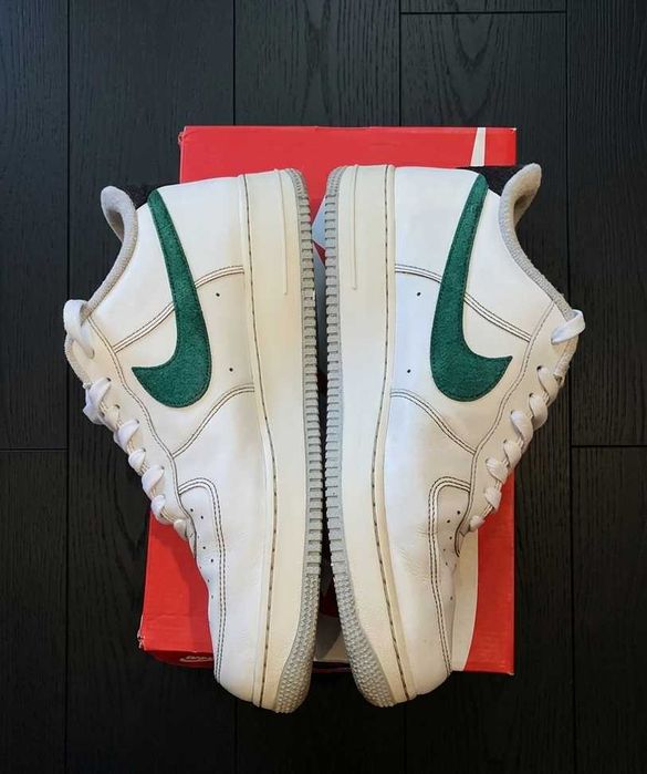 Кроссовки мужские Nike Air Force 1 07 White Dr8593-100 14 us
