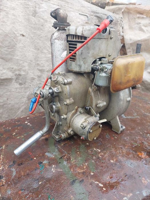 Продам двигун бензиновий 2 к.с.