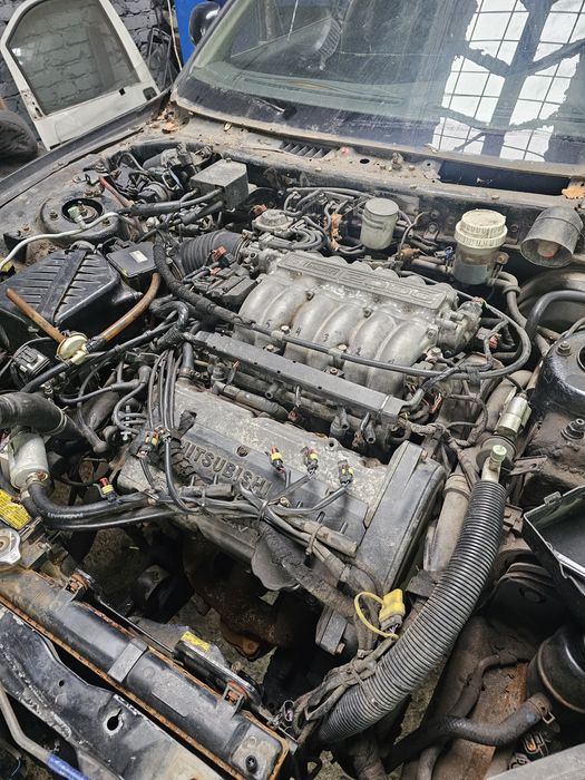 Крыло митсубиши галант 7 Galant.