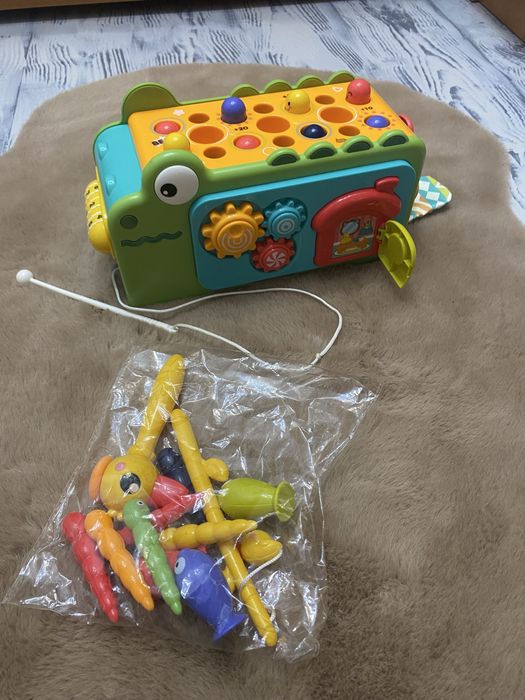 Розвиваюча іграшка