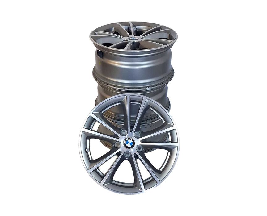 Felgi Alu. 4x Sztuki BMW Seria 5 G30/G31 17 7,5x17 5x112 ET27