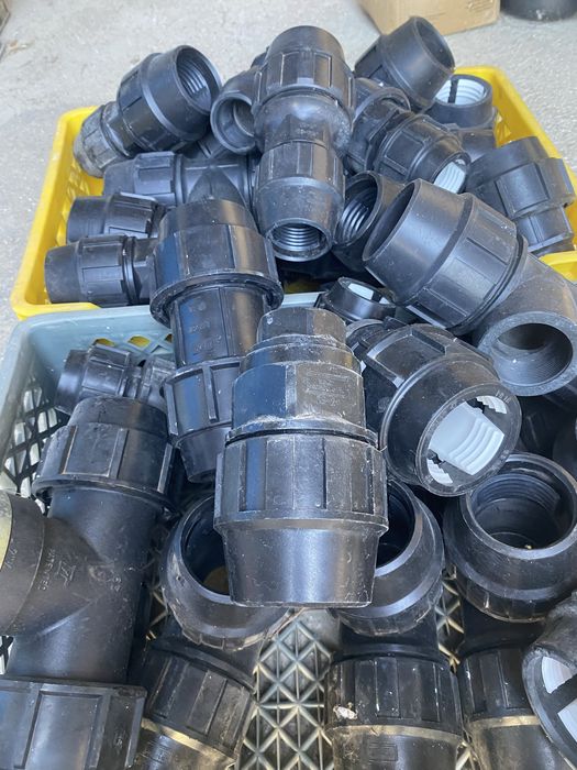 Acessorio de rega pe