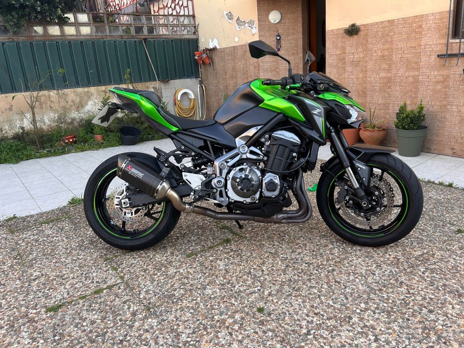Kawasaki z900