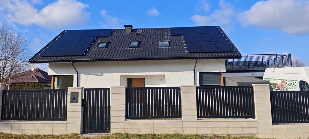 Fotowoltaika Mińsk Mazowiecki bez pośredników montaż PV lokalna ekipa